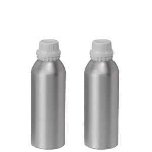 Aluminum Empty Bottle