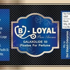Galaxolide Fixative For Perfume