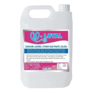 Sodium Lauryl Ether Sulfate Liquid