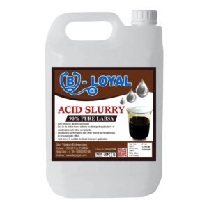 LABSA (ACID SLURRY) 90%