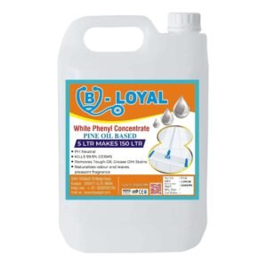 White Phenyl Concentrate