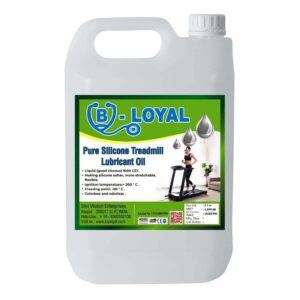 Silicone Oil Lubricant For Treadmill