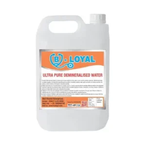 Distilled Water For Soap Making and Cosmetics