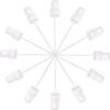 B-LOYAL Fine Mist Spray Pump 25MM White Pack of 20