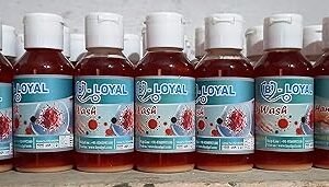 Anti Bacterial Hand Wash 100 ML (Pack Of 10) With 99.9% Germ Protection Fights Bacteria And Virus