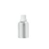 Loyal Multipurpose Anodized Aluminum Empty Bottle, 35ml (Pack of 6) with B Drop Nozzle & Cap with Seal, for Beauty, Essential Oils, Blends, Skin...