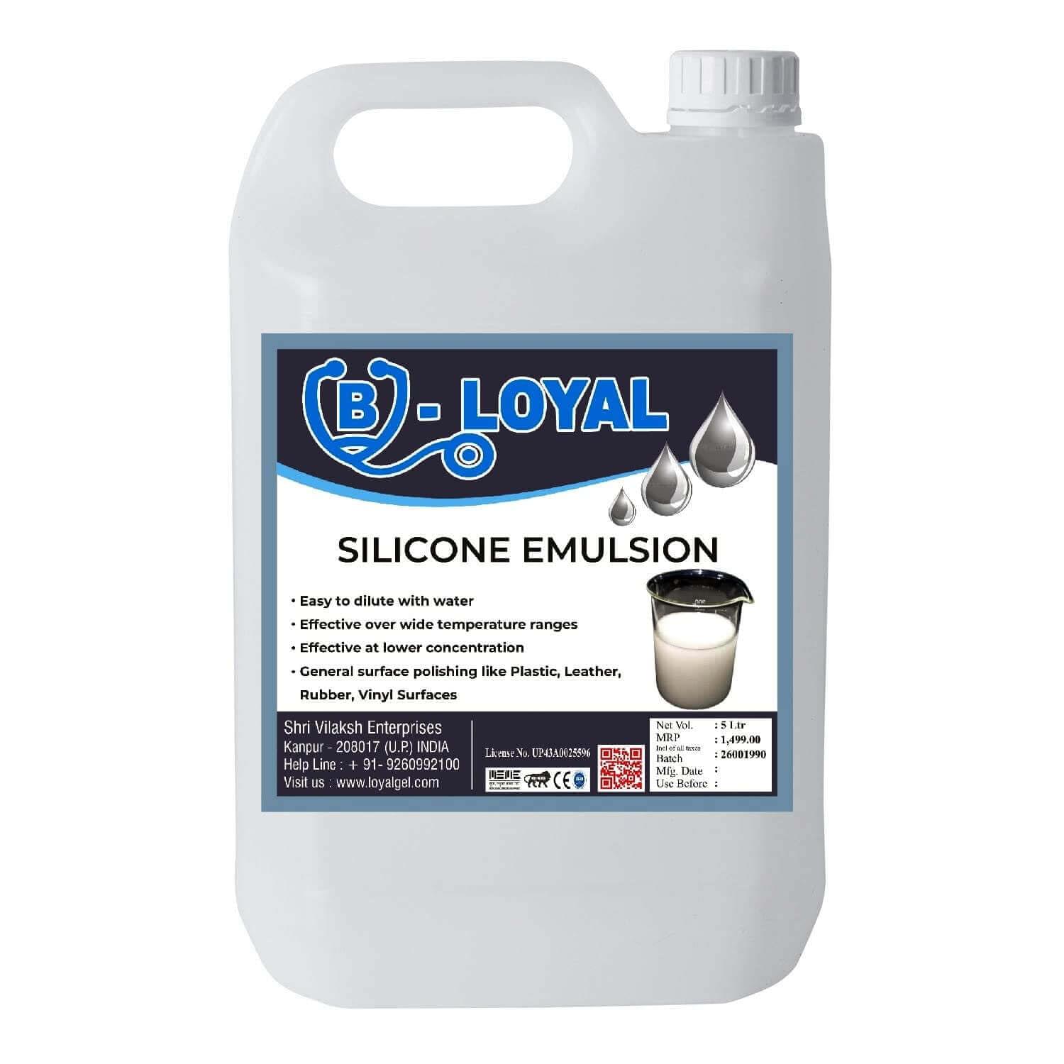 Silicone Emulsion